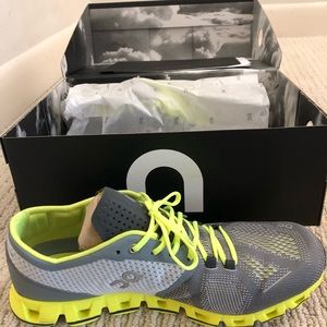 New OnCloud Gym Shoes